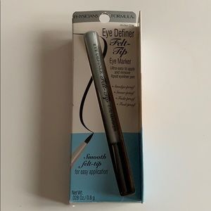 3/$25 Physicians formula eye‎ felt tip eyeliner